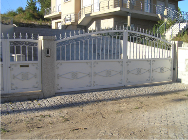 Portão de abrir em duas folhas_02